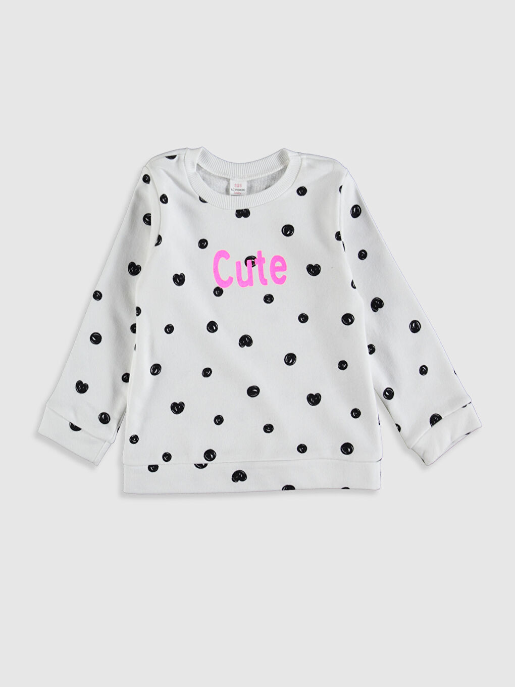 Baby Girl ECRU Set-2
