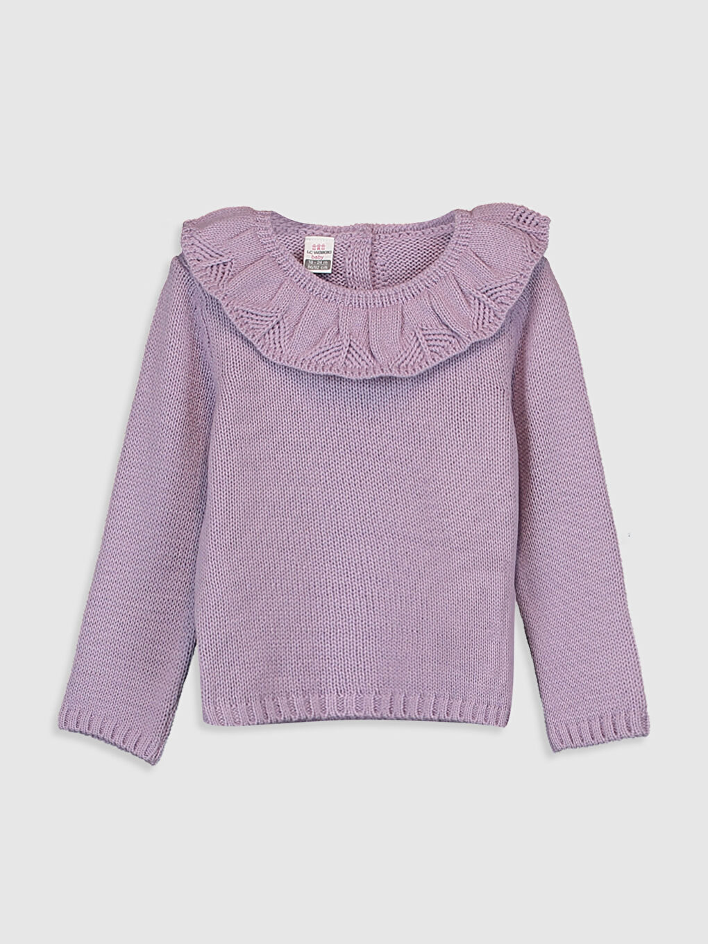 Baby Girl LILAC Sweater