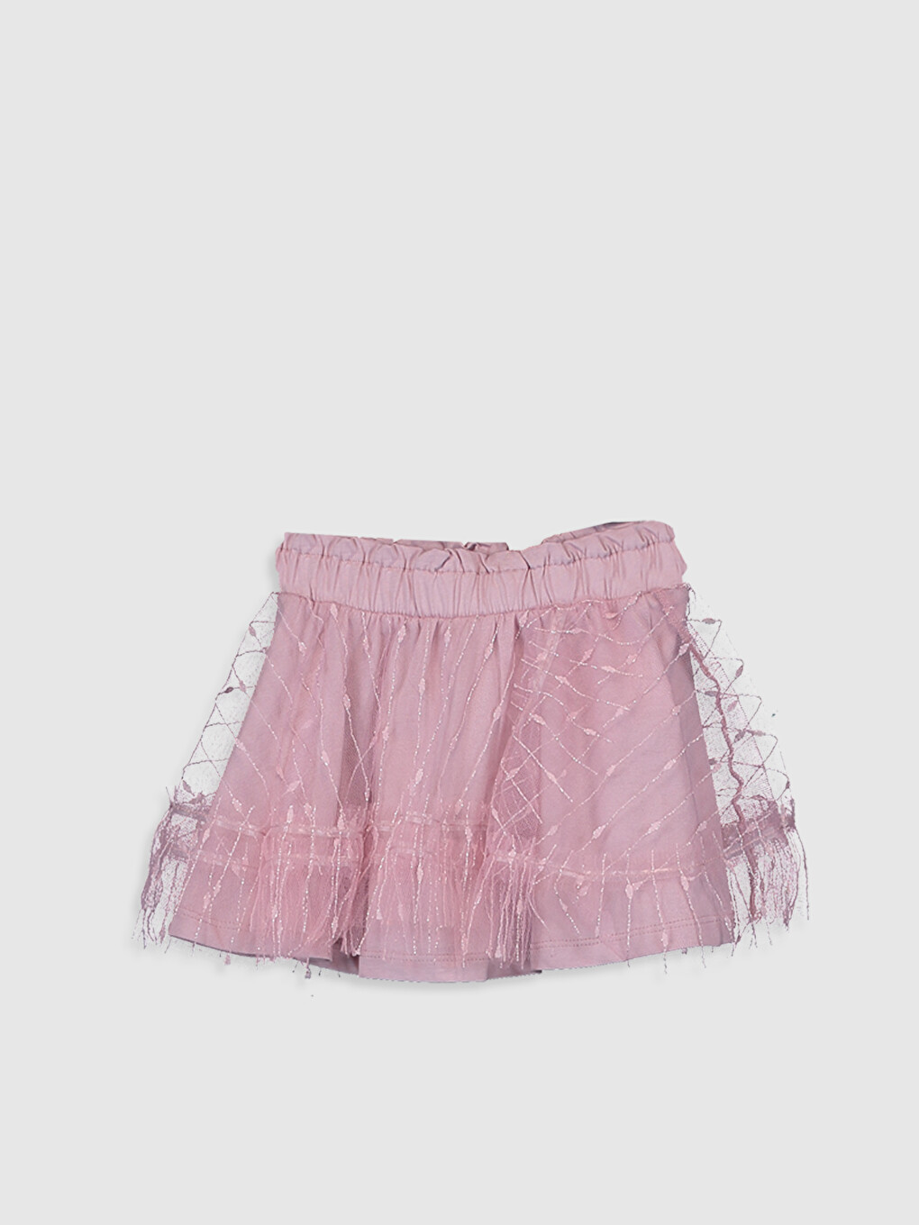 Jupe Tutu Bébé Fille à Taille Élastique