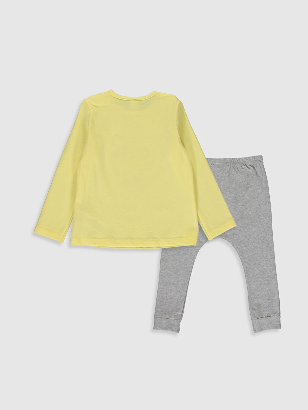 Limon Sarısı Takım-1