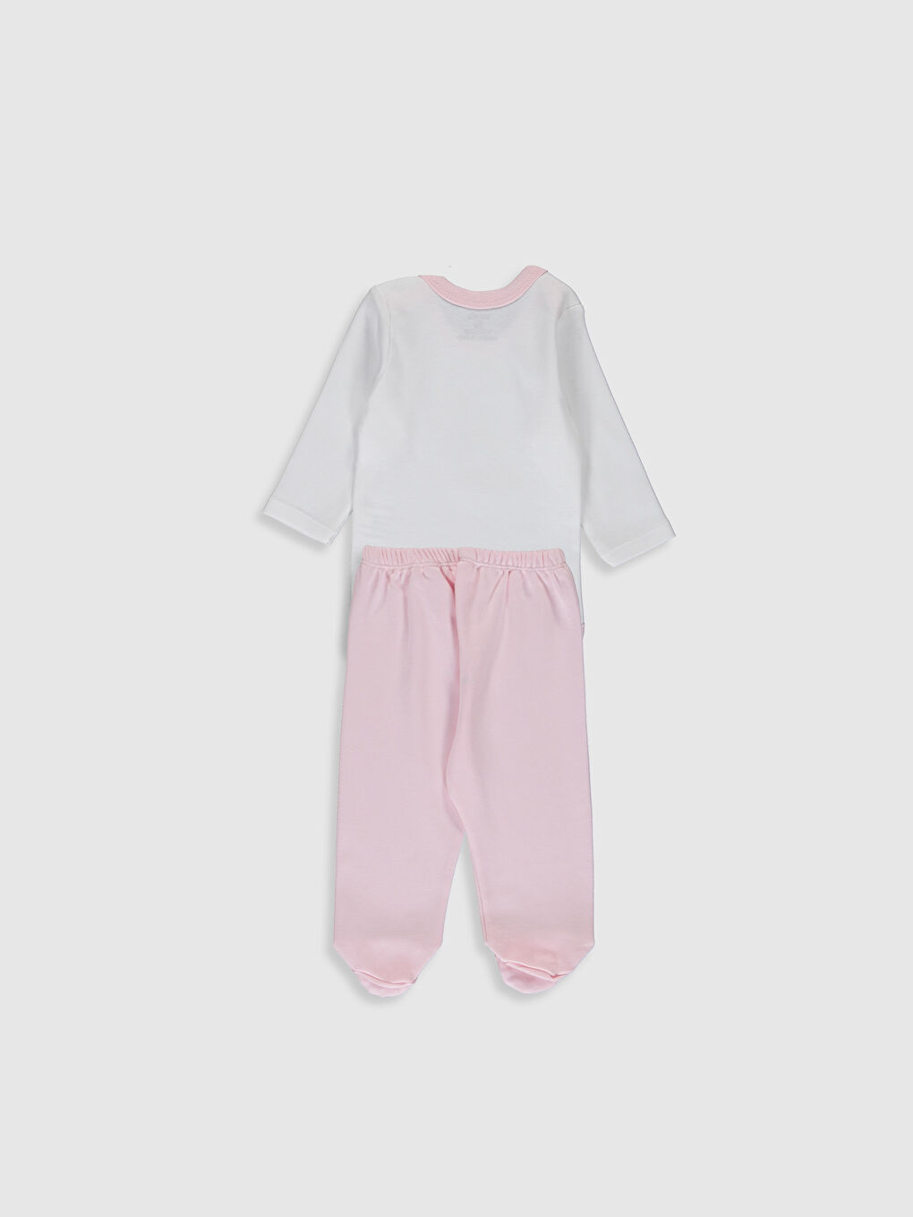 Pembe Monello Hastane Çıkış Seti-2