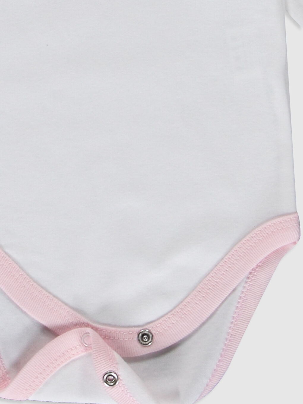 Pembe Monello Hastane Çıkış Seti-5