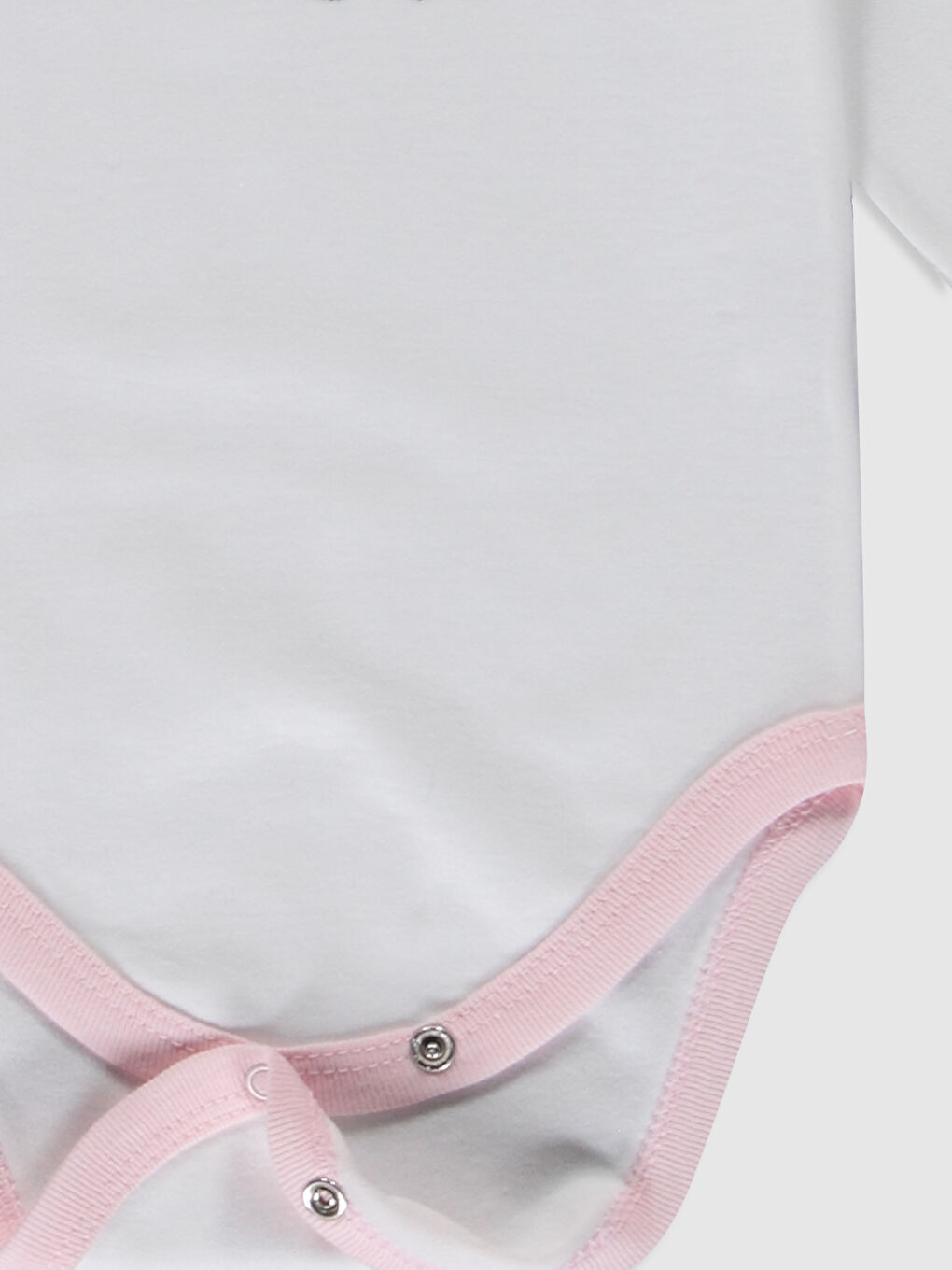 Pembe Monello Hastane Çıkış Seti-5