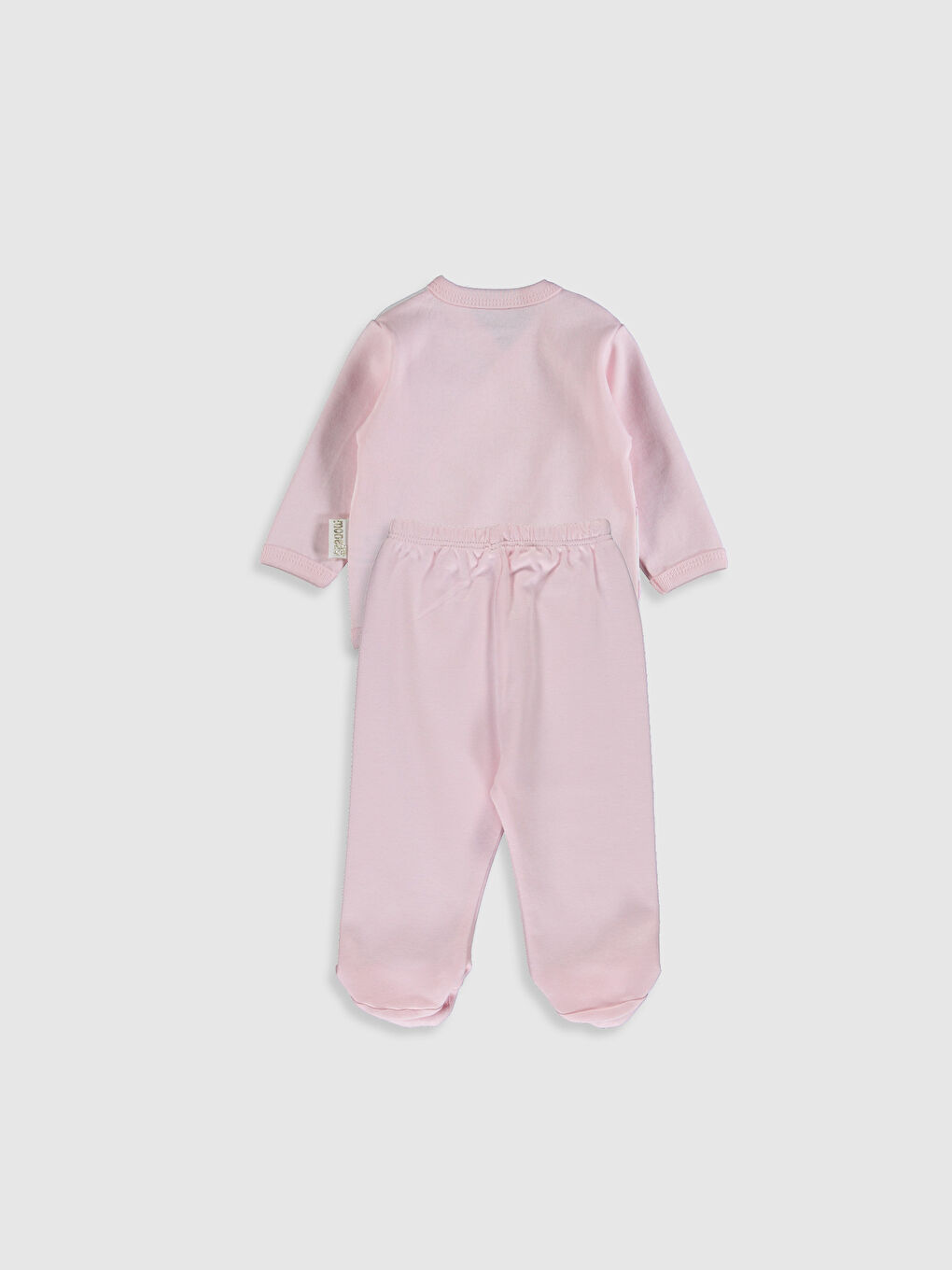 Pembe Monello Hastane Çıkış Seti-2