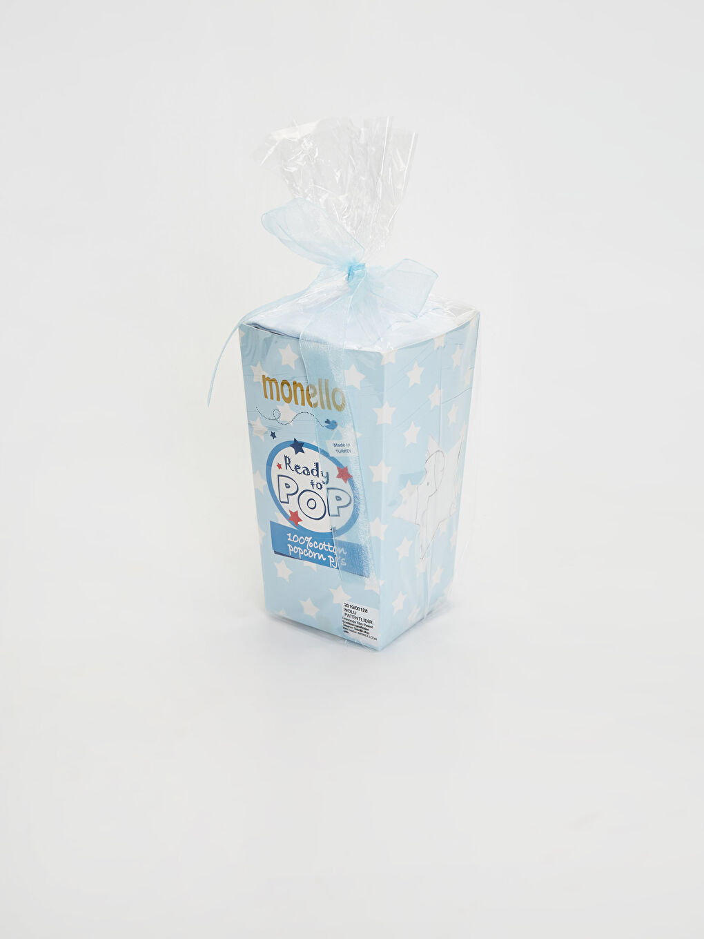 Mavi Monello Hastane Çıkış Seti