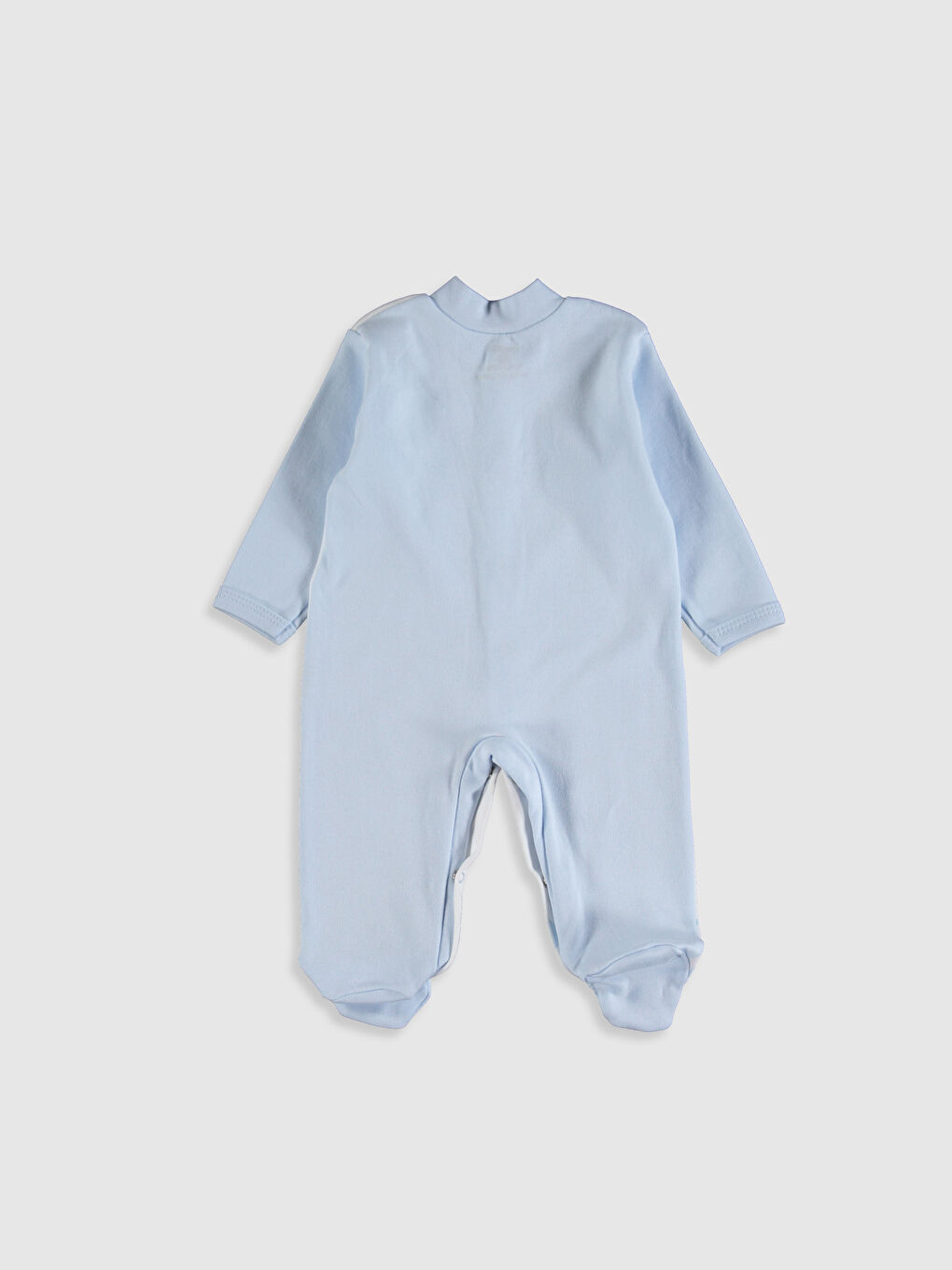 Mavi Monello Hastane Çıkış Seti-3