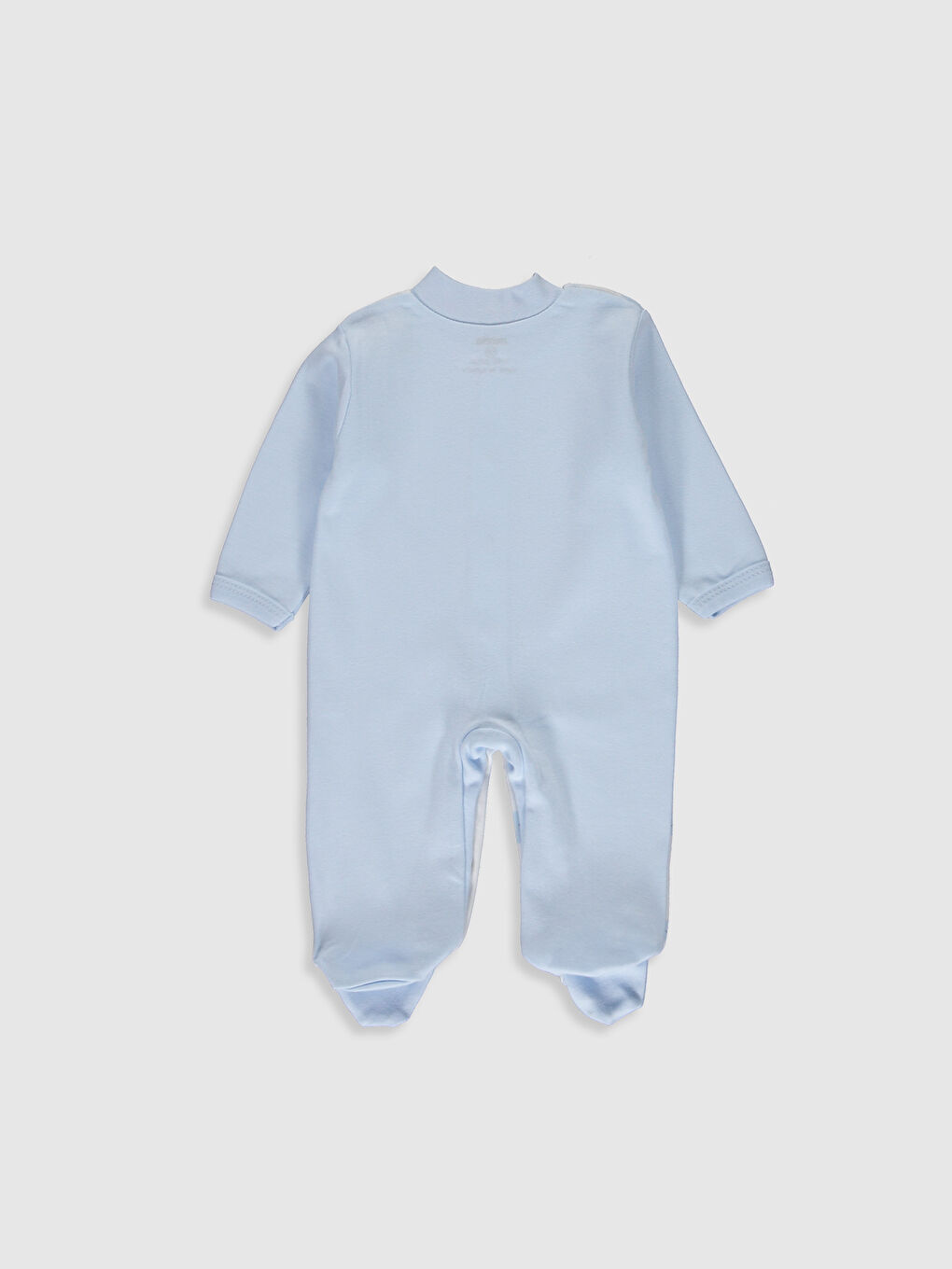 Mavi Monello Hastane Çıkış Seti-3