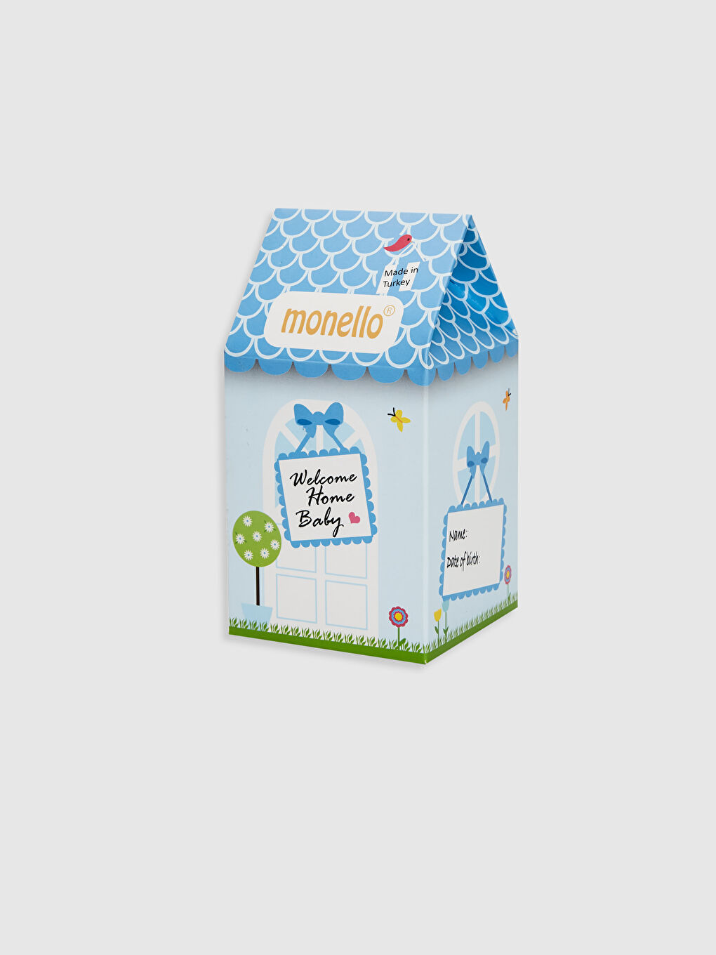 Mavi Monello Hastane Çıkış Seti