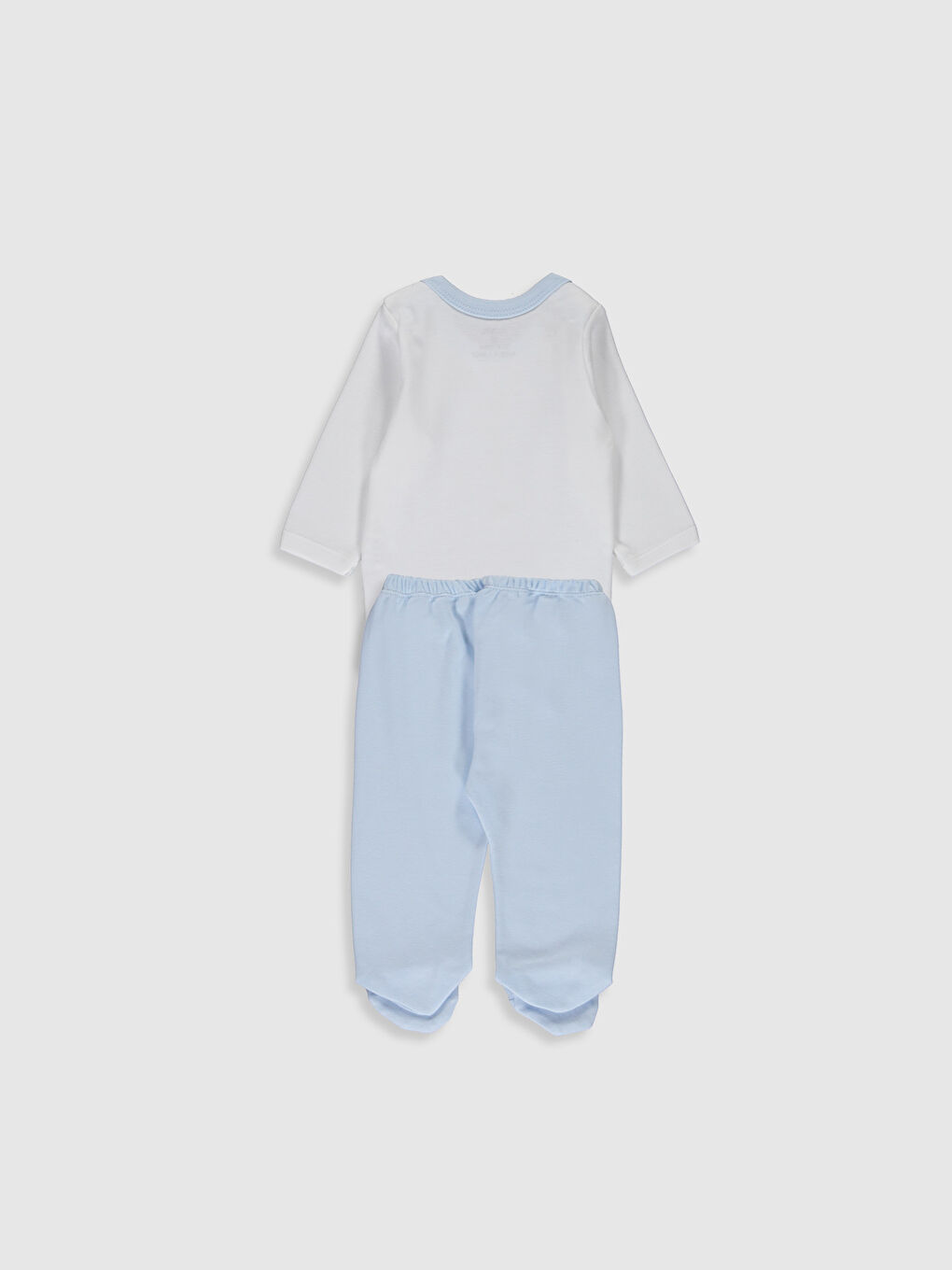 Mavi Monello Hastane Çıkış Seti-2