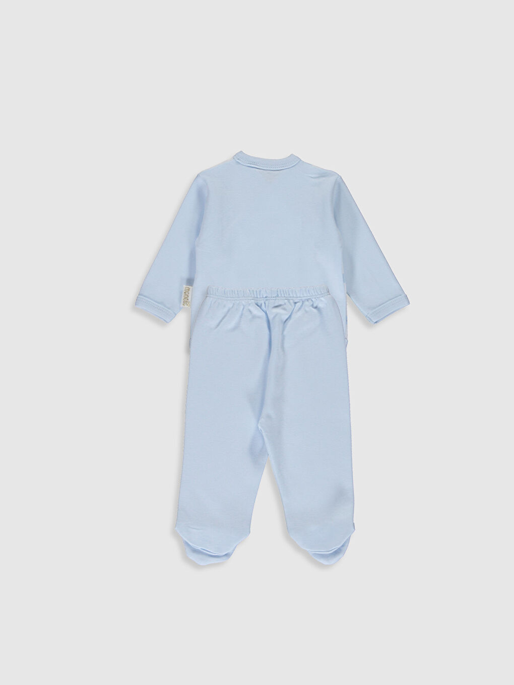 Mavi Monello Hastane Çıkış Seti-2