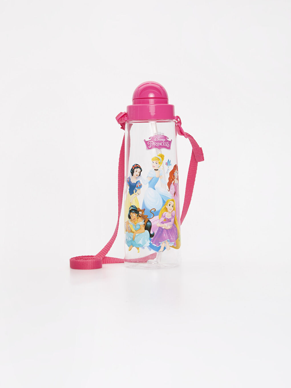 Pembe Kız Çocuk Disney Lisanslı Suluk