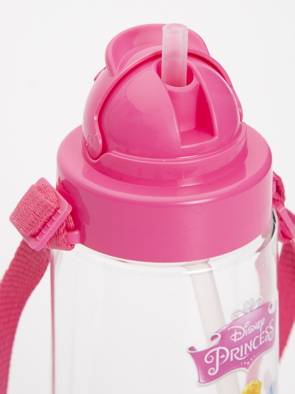 Pembe Kız Çocuk Disney Lisanslı Suluk-1