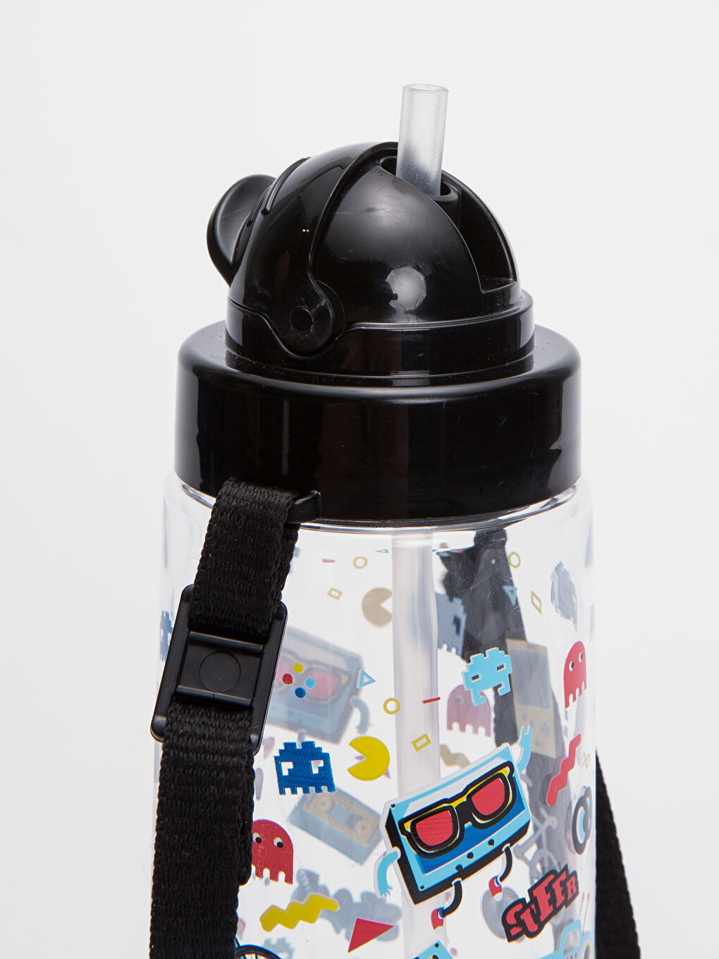 Karışık Erkek Çocuk Şeffaf Desenli Suluk-1