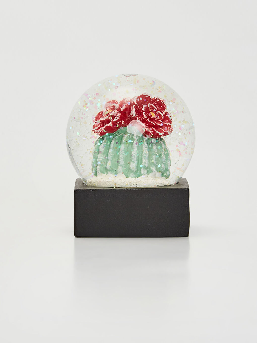 MIX Snow Globe