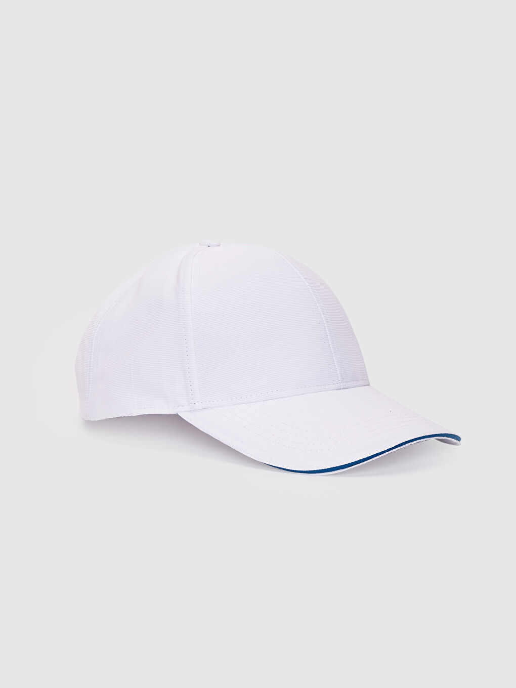 LCW Man WHITE Baseball Cap -0S0100Z8-FFB