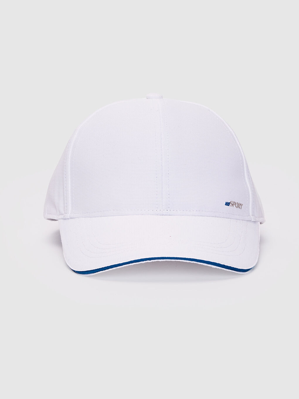 LCW Man WHITE Baseball Cap -0S0100Z8-FFB