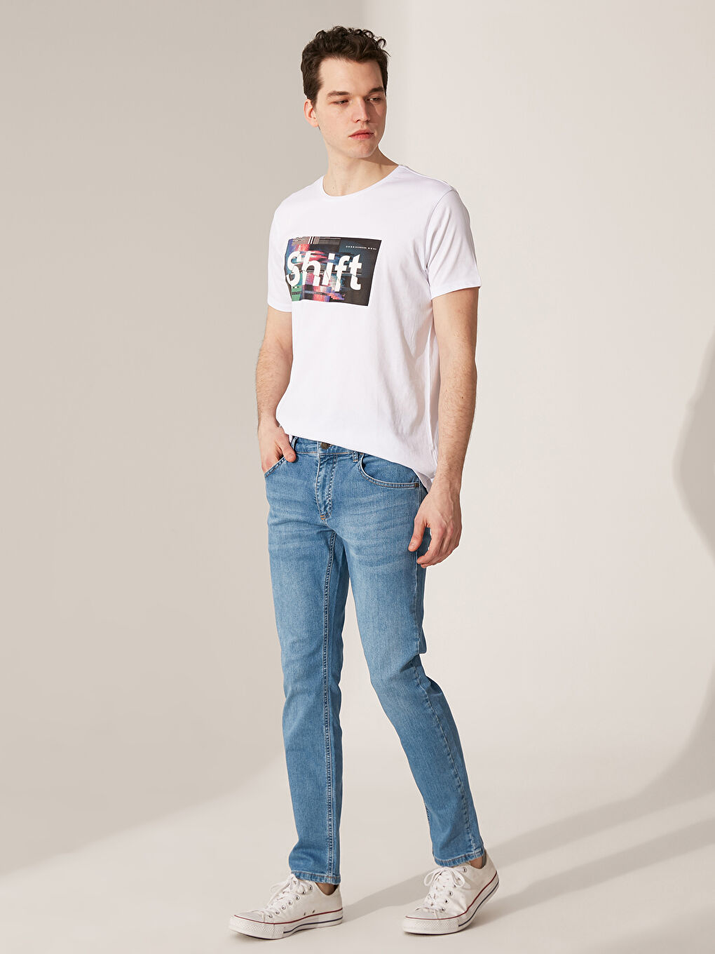 İndigo 779 Regular Fit Erkek Jean Pantolon