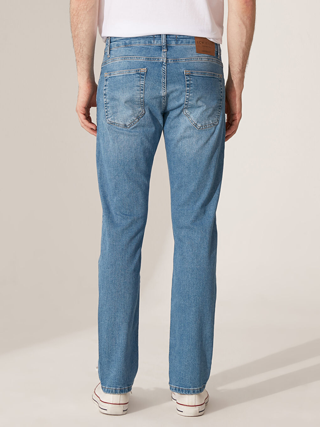 İndigo 779 Regular Fit Erkek Jean Pantolon-2