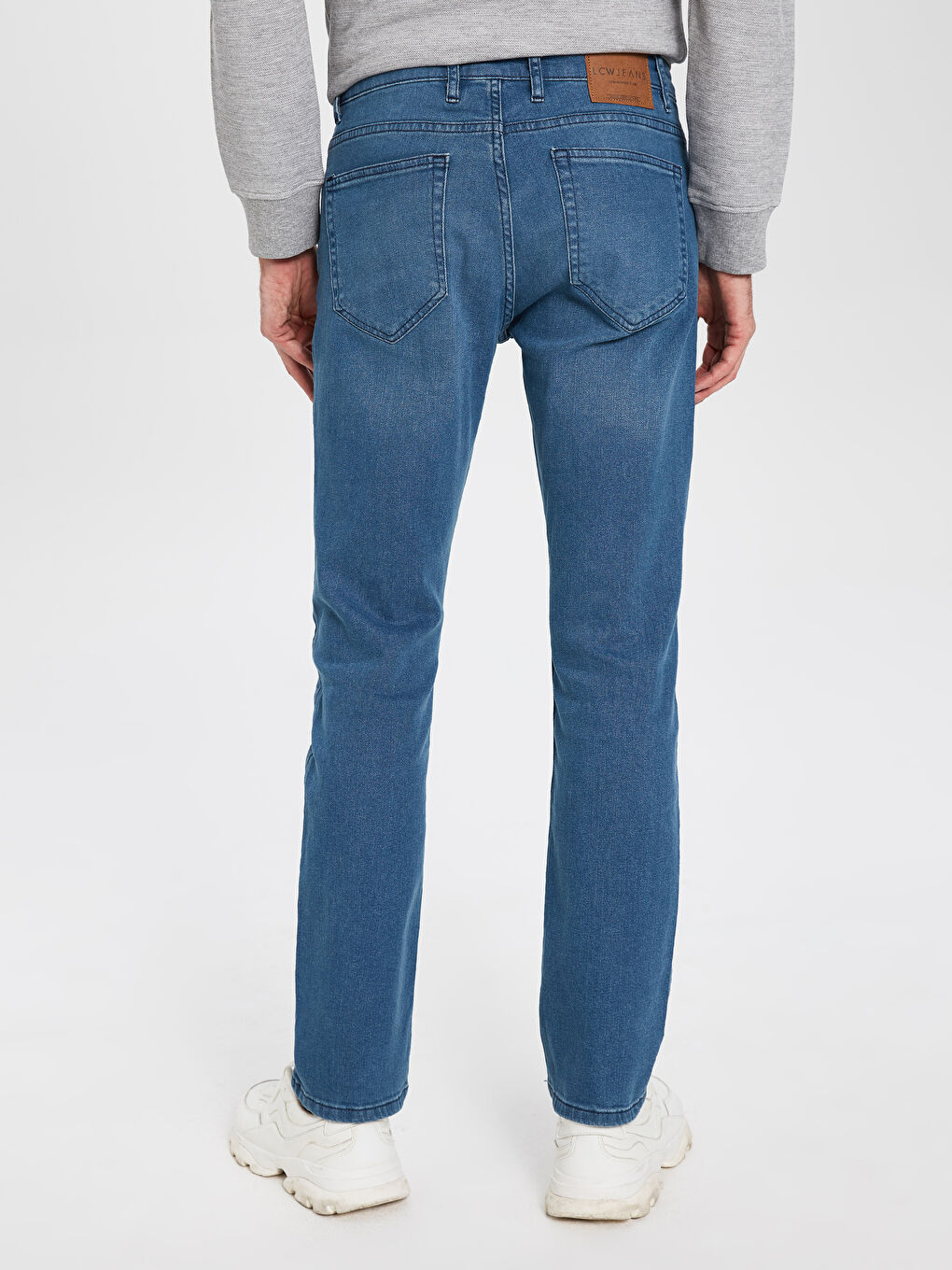 İndigo 779 Regular Fit Erkek Jean Pantolon-3