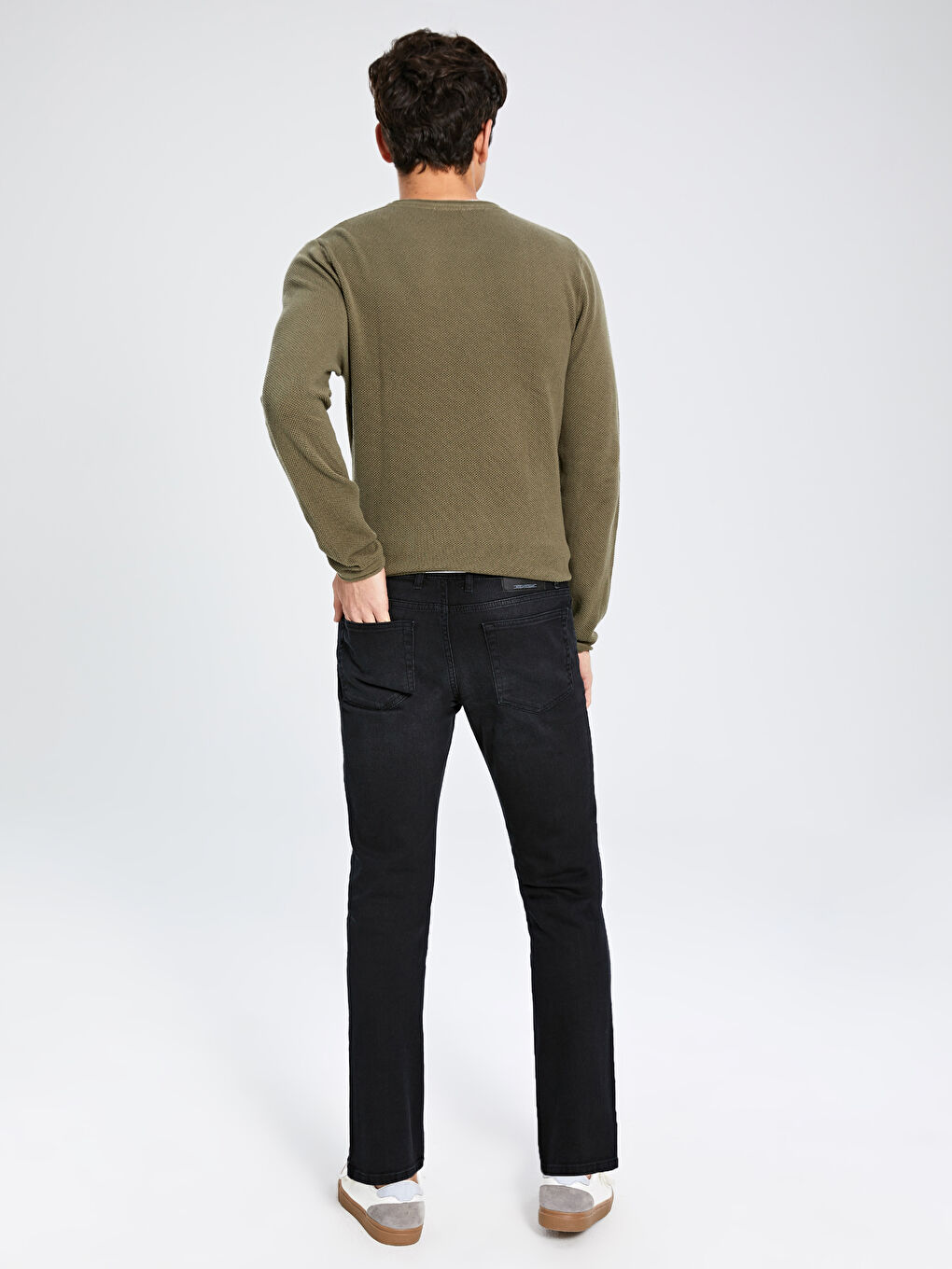 LC Waikiki 790 Relaxed Fit Men's Jeans -0S0160Z8-326