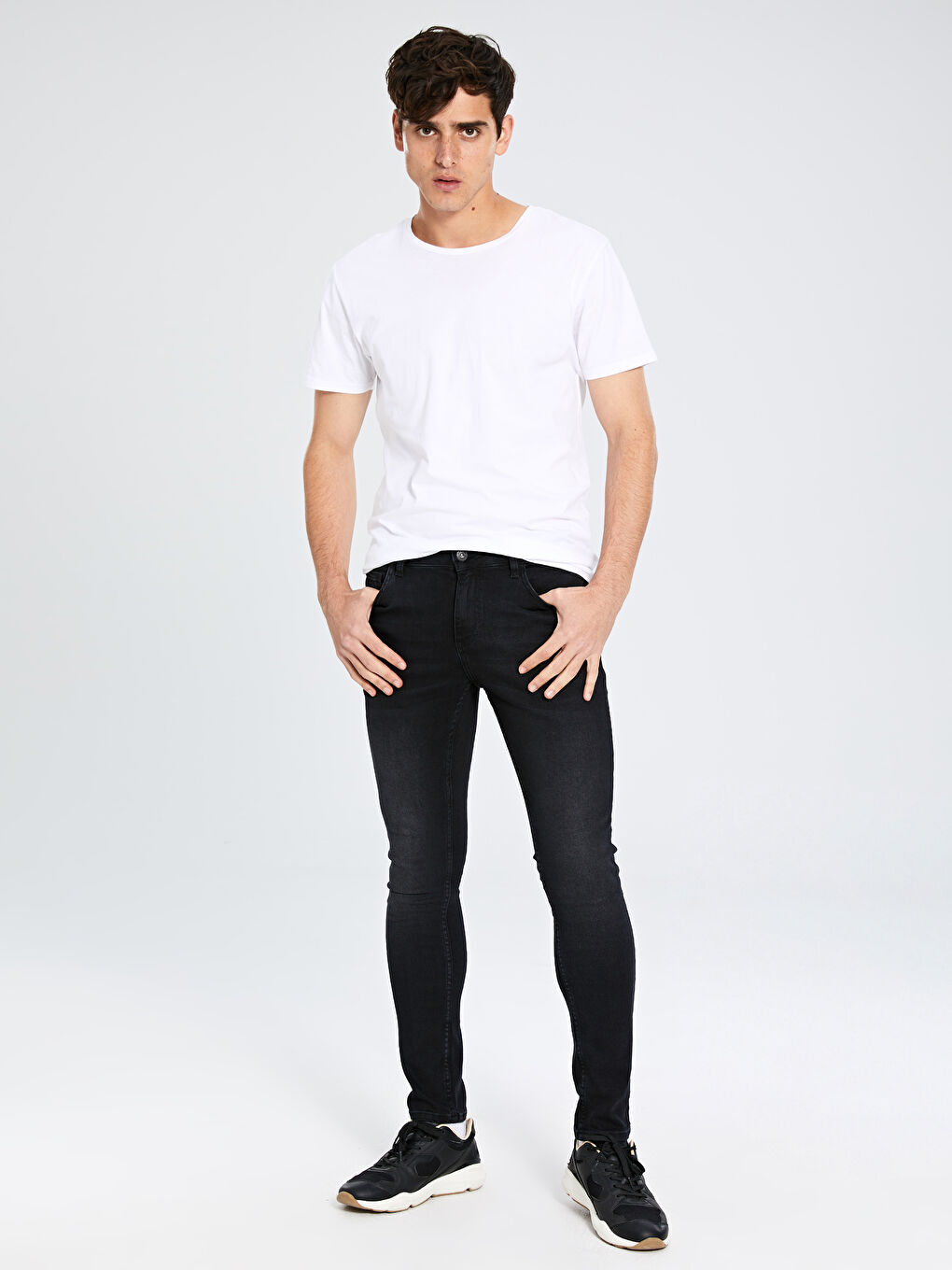 760 Skinny Fit Men's Jeans-1