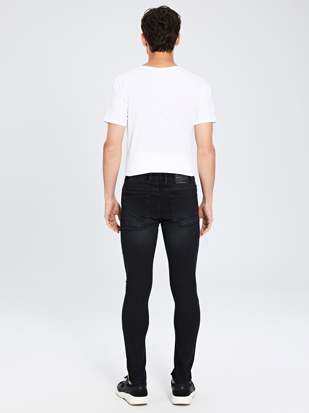 760 Skinny Fit Men's Jeans-3