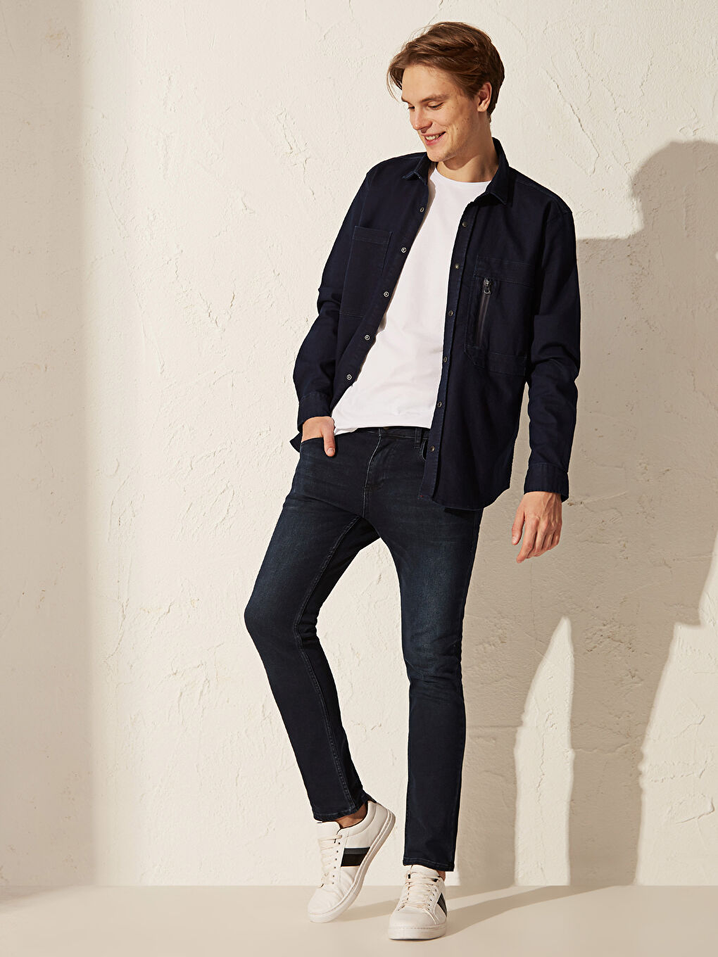 750 Slim Fit Men's Jeans-1