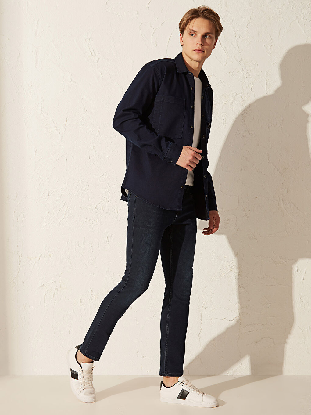 750 Slim Fit Men's Jeans-2