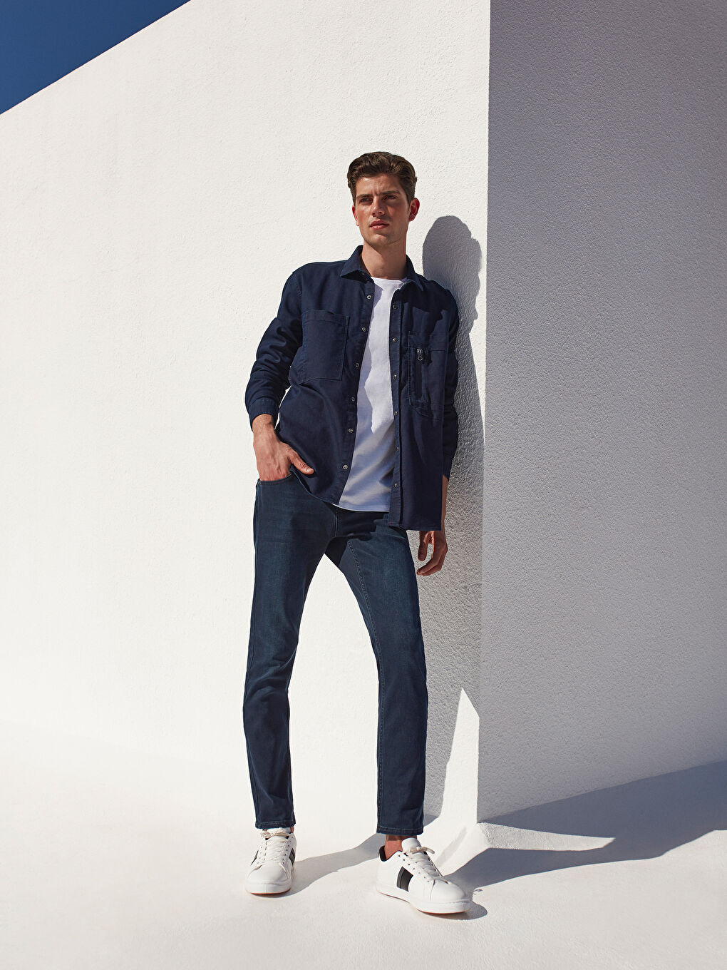 750 Slim Fit Men's Jeans