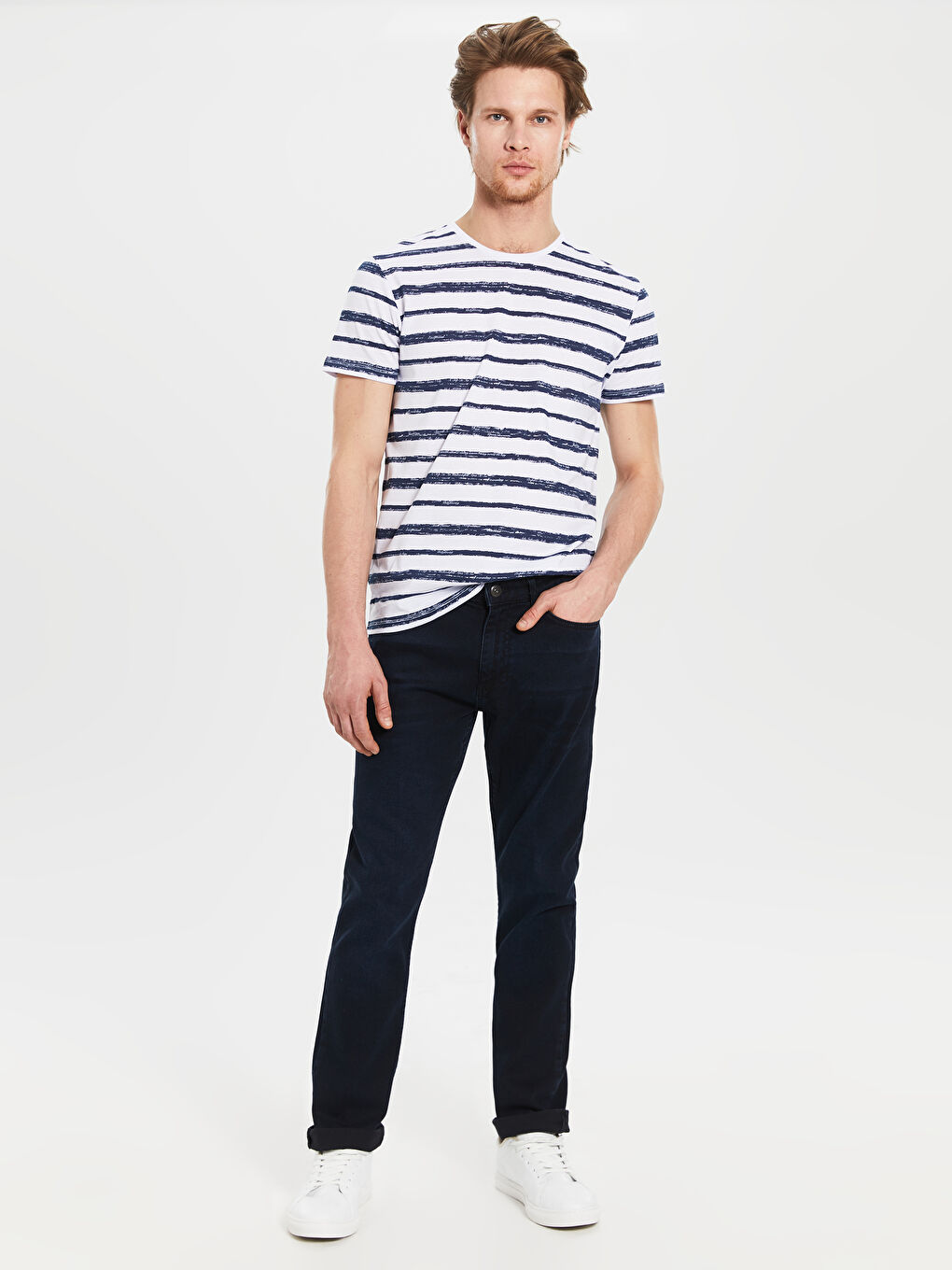 İndigo 779 Regular Fit Erkek Jean Pantolon