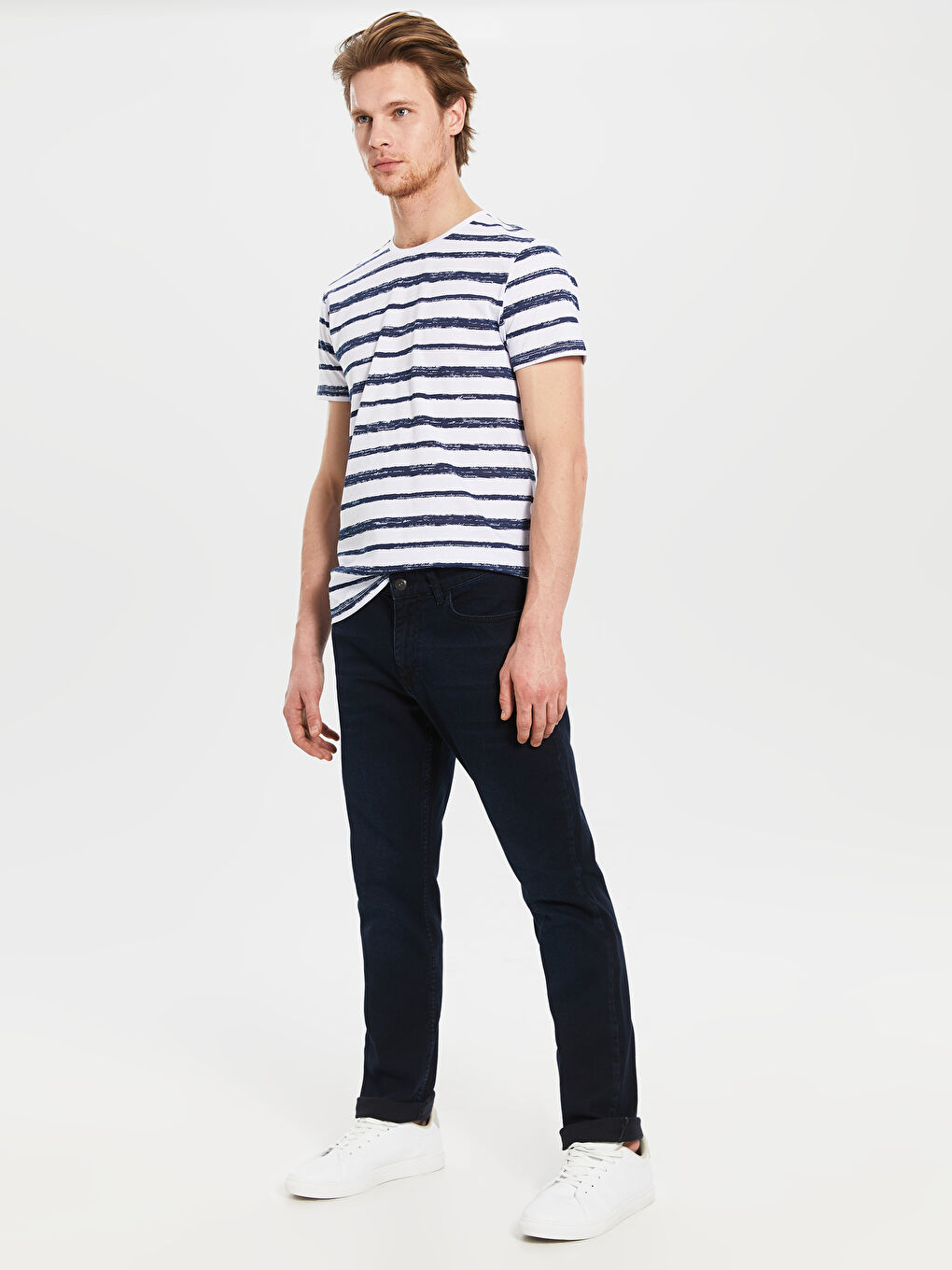 İndigo 779 Regular Fit Erkek Jean Pantolon-2