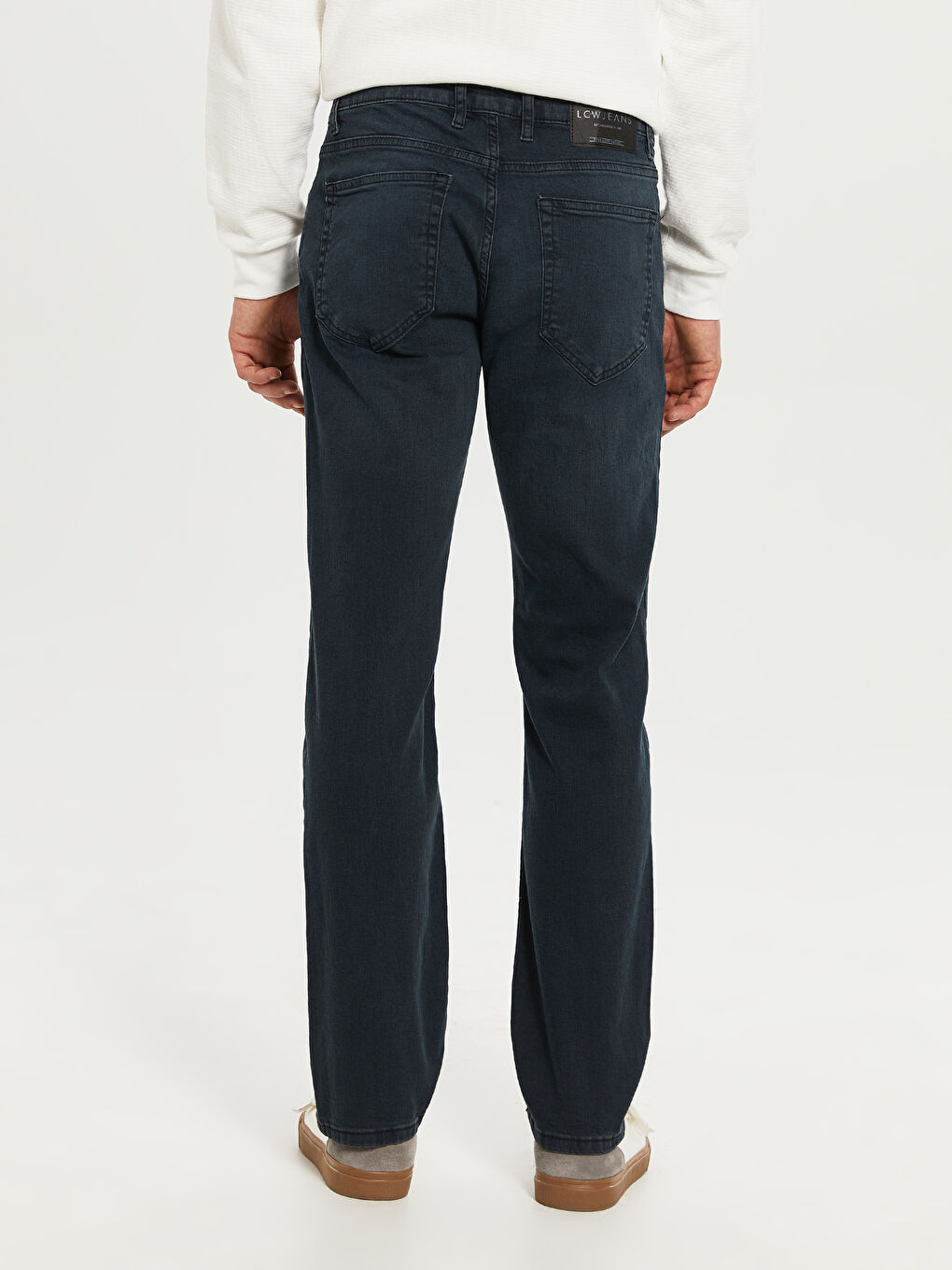 790 Jean Coupe Décontractée pour Hommes-5