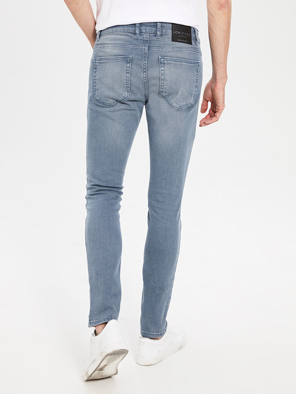 Jean 760 Coupe Skinny Pour Hommes-3