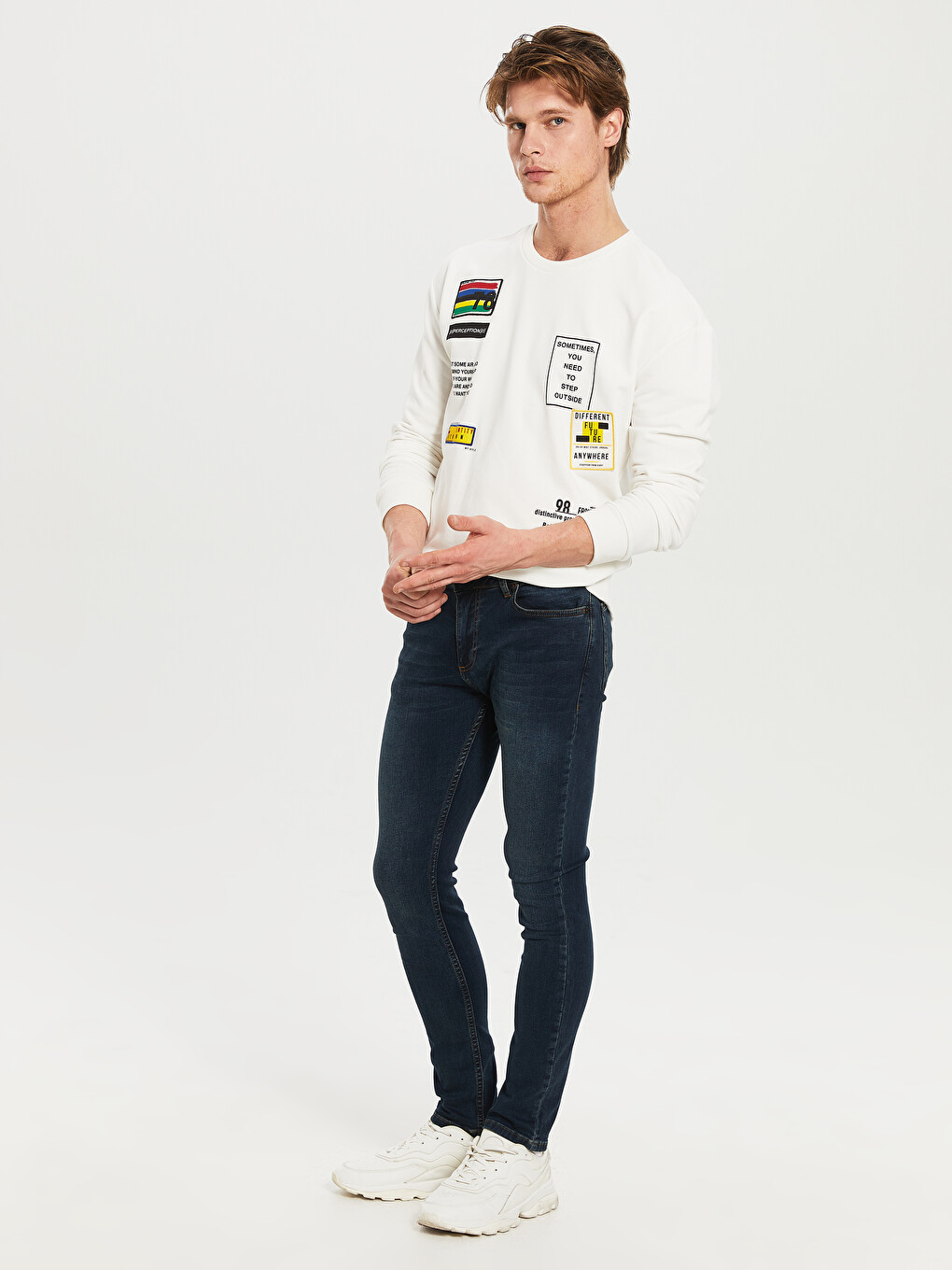 760 Skinny Fit Men's Jeans