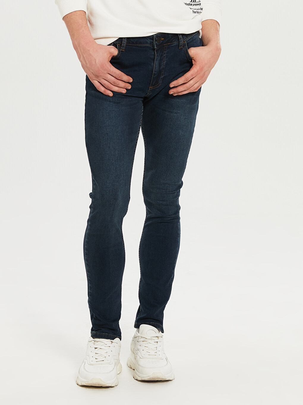 760 Skinny Fit Men's Jeans-4