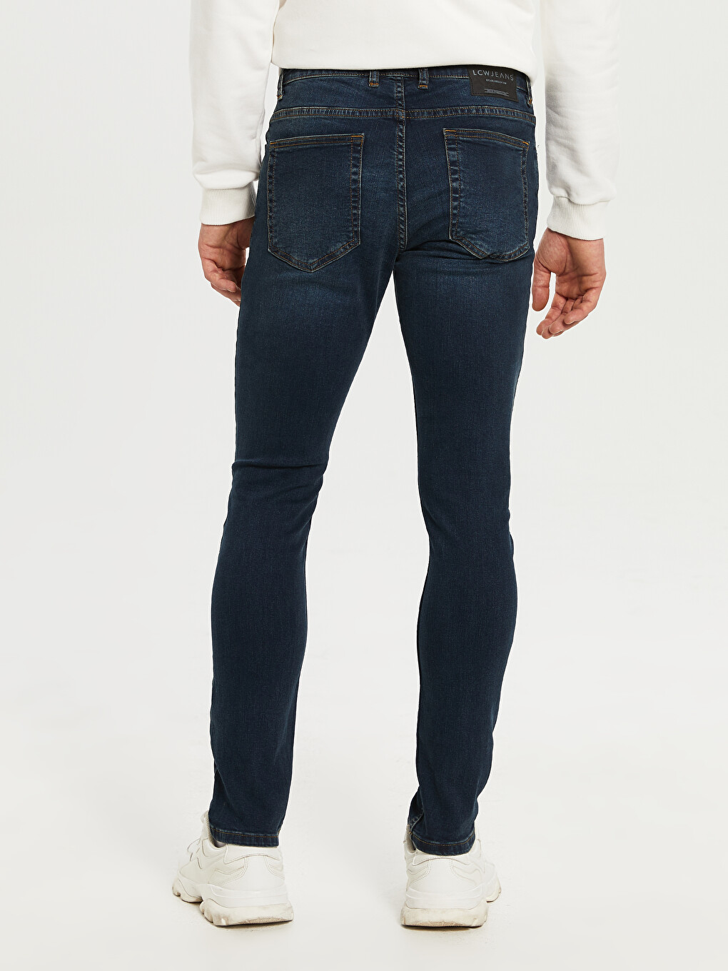 760 Skinny Fit Men's Jeans-5