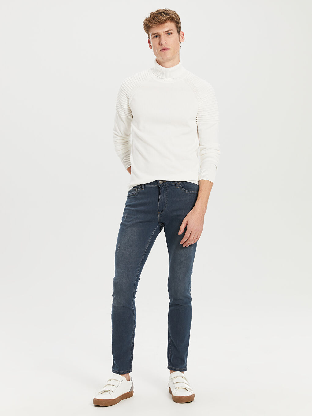 760 Skinny Fit Men's Jeans-1