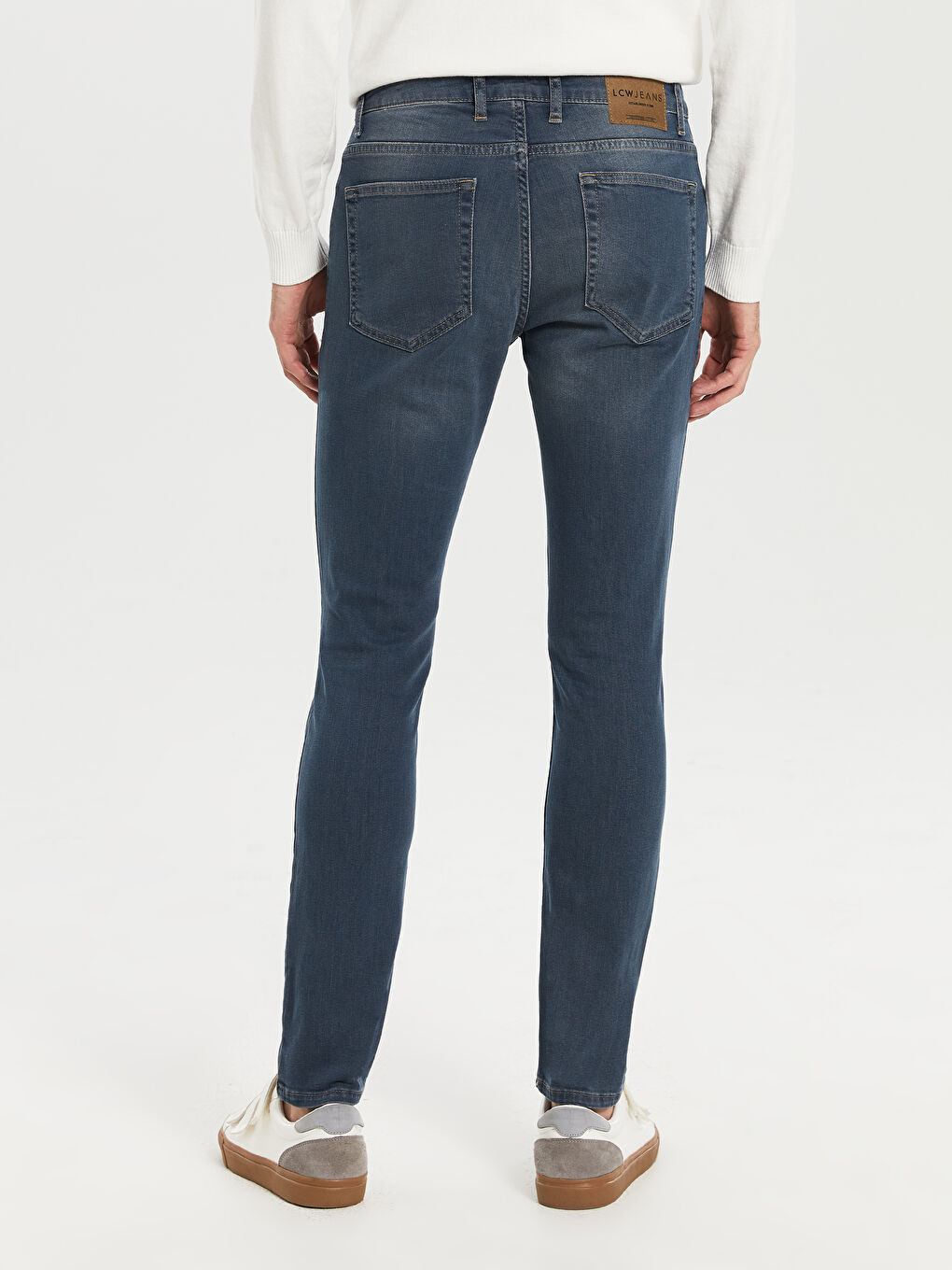 760 Skinny Fit Men's Jeans-3