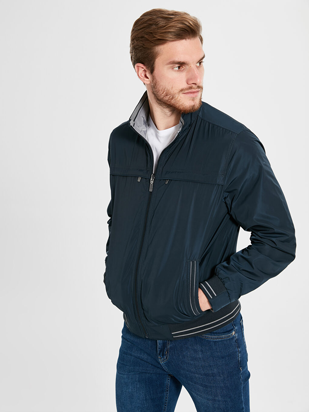 INDIGO Kaput Muškarac-1