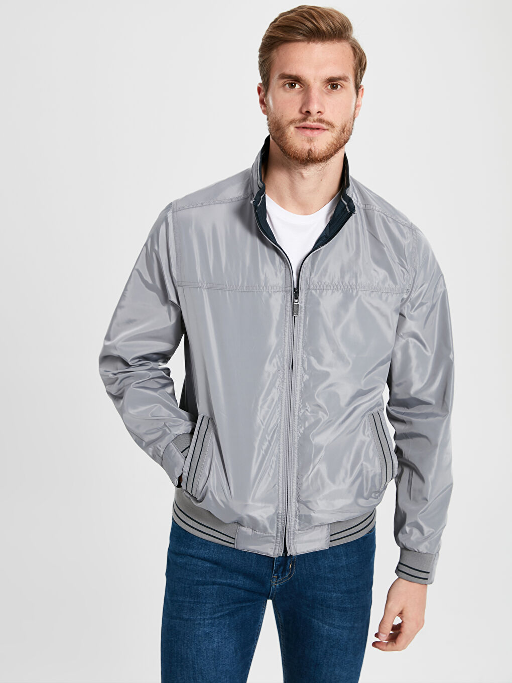 INDIGO Kaput Muškarac-3