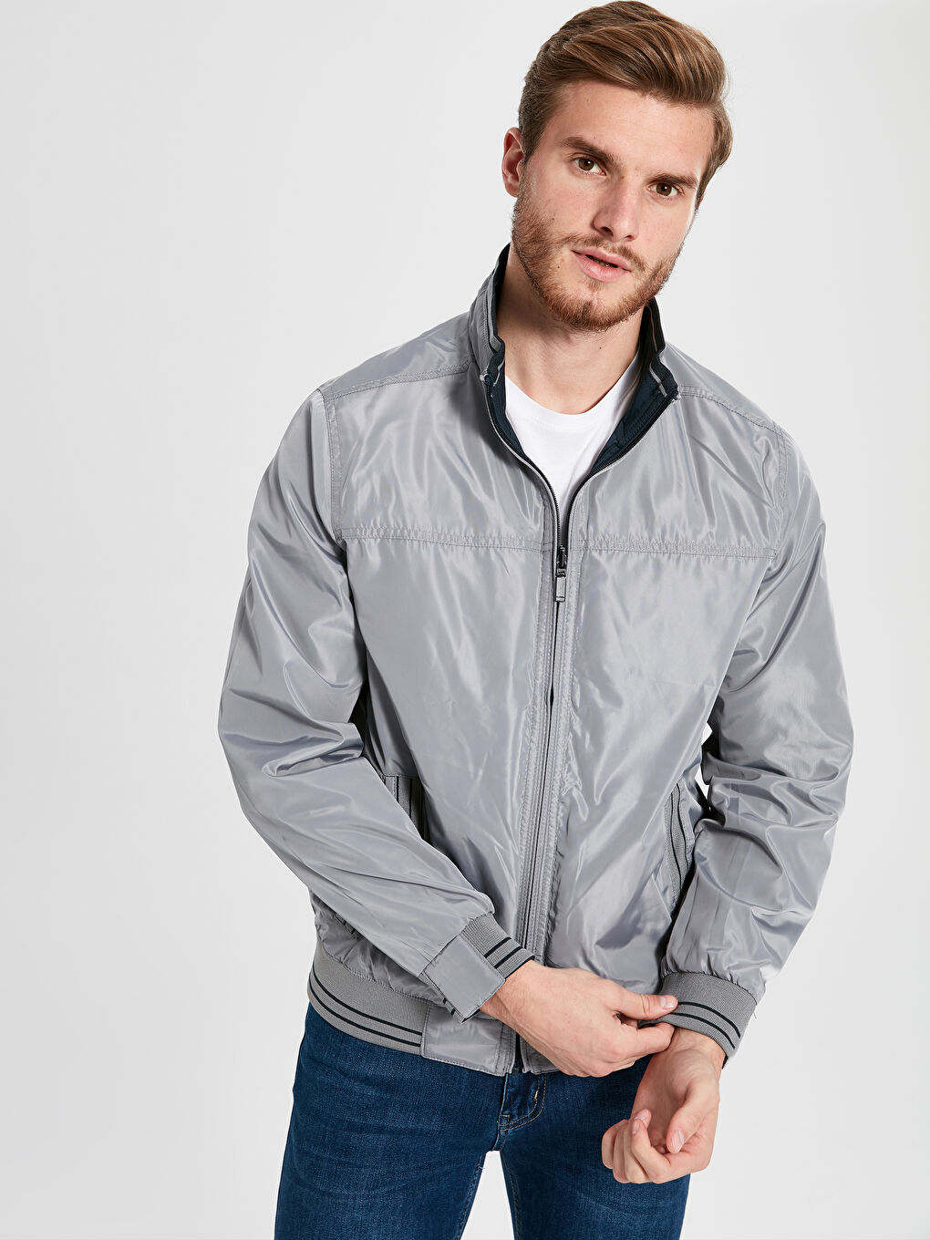 INDIGO Kaput Muškarac-4