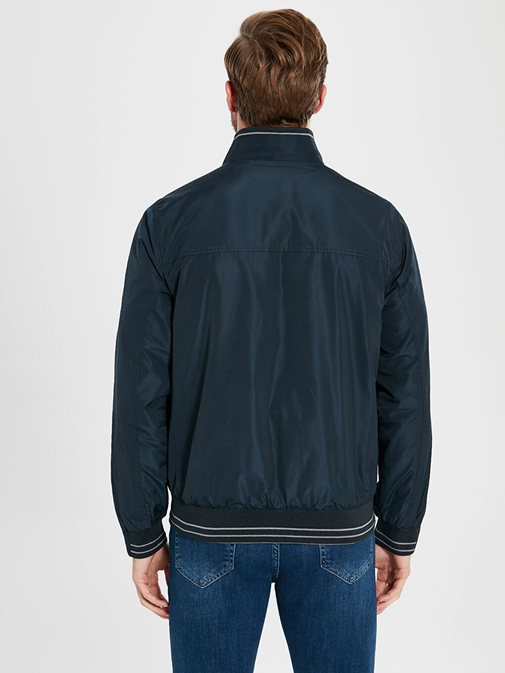 INDIGO Kaput Muškarac-5