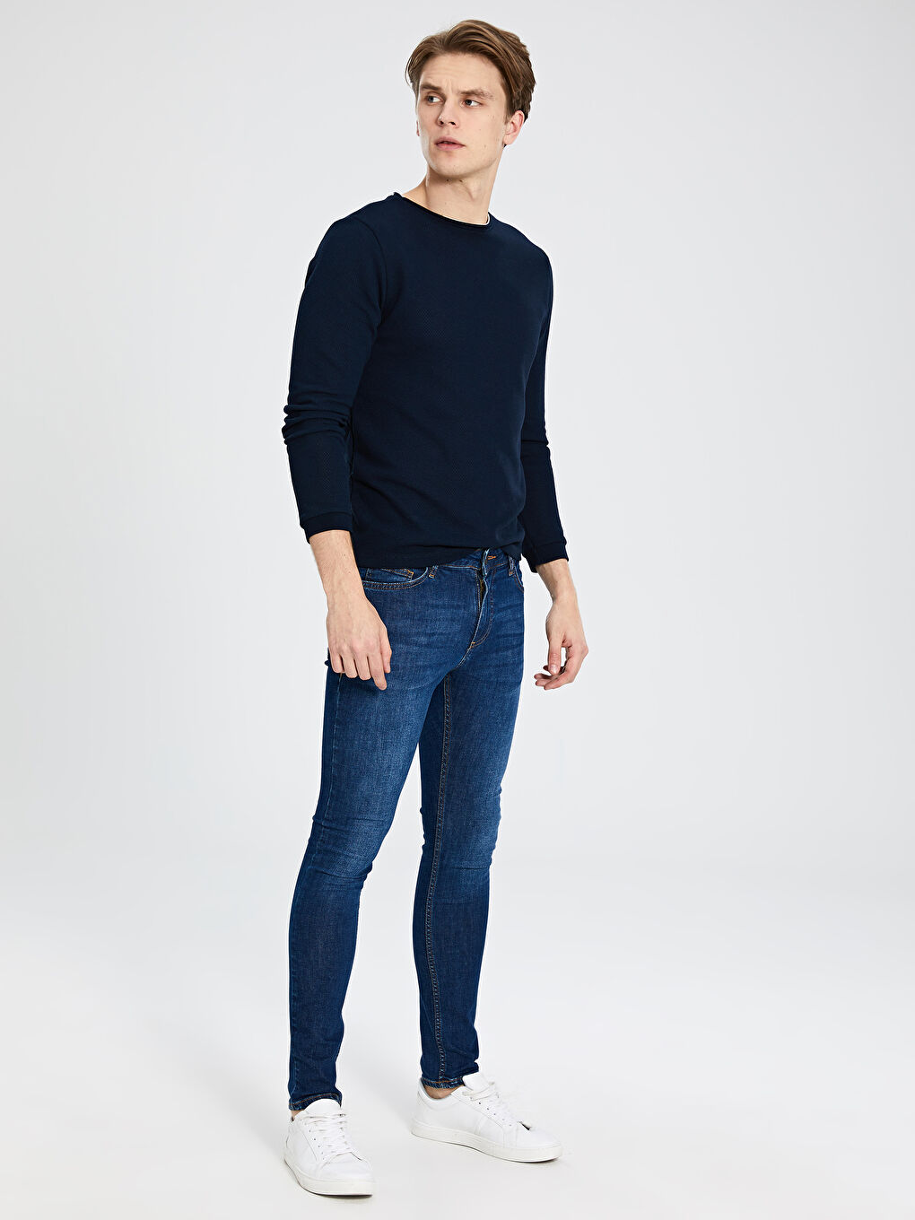 LCW Jeans 770 Super Uske Muške Farmerke -0S0889Z8-309