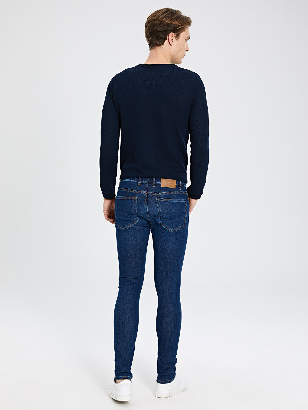 LCW Jeans 770 Super Uske Muške Farmerke -0S0889Z8-309