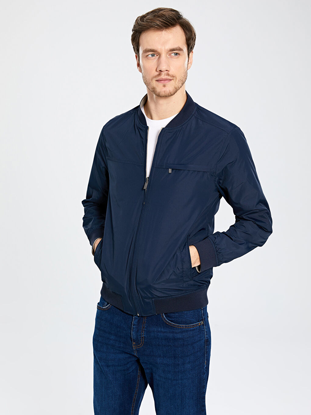 Мужская Куртка-1