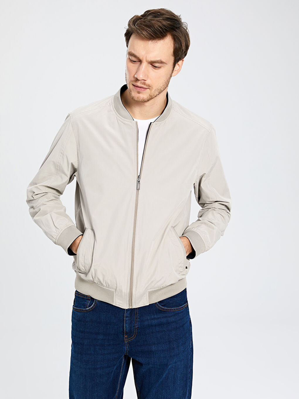 Мужская Куртка-3