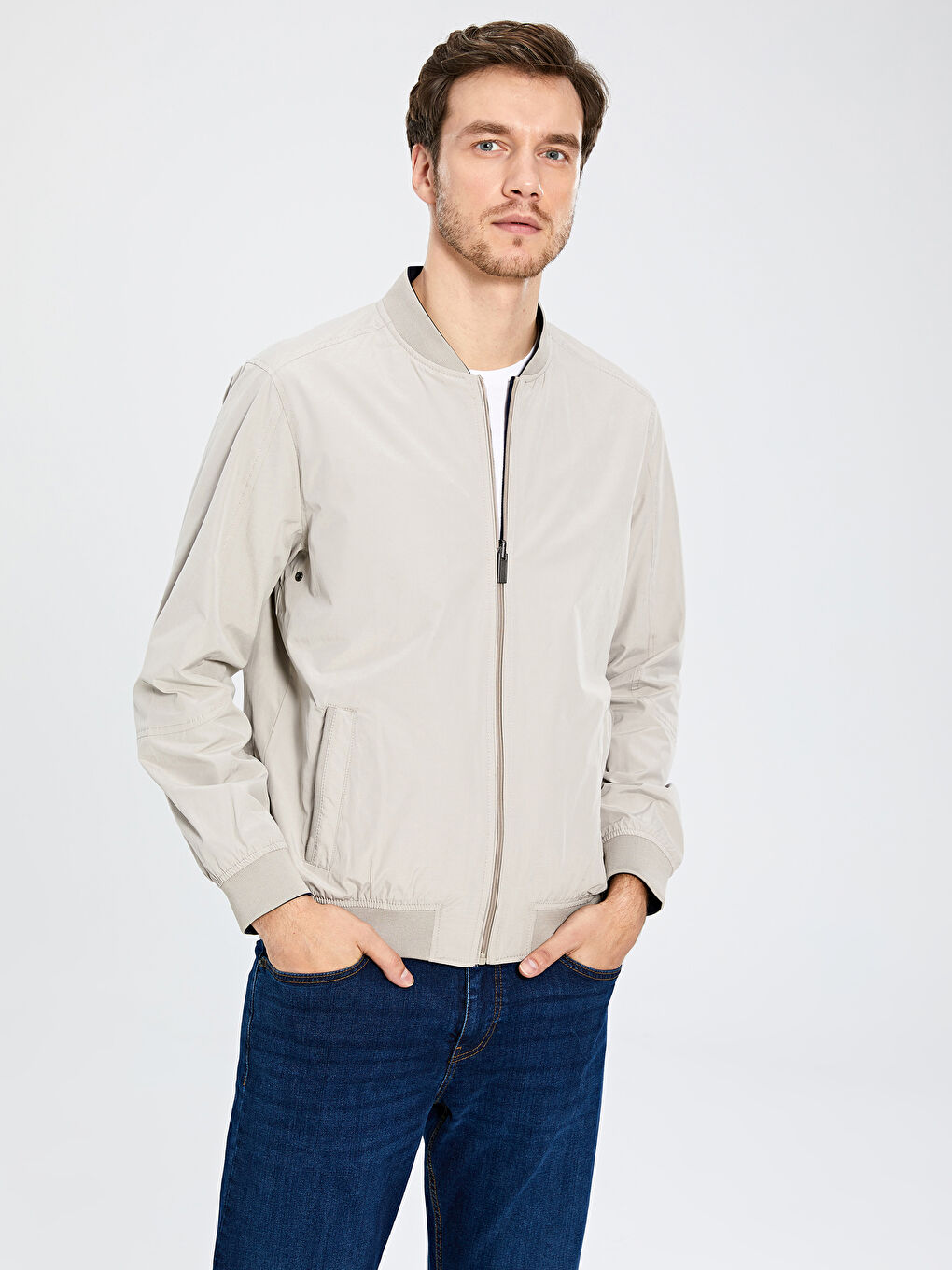 Мужская Куртка-4