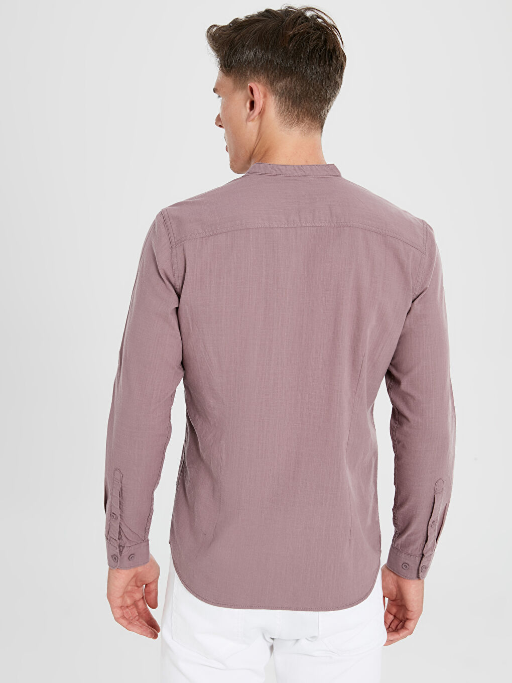 LILA Košulja Muškarac-2