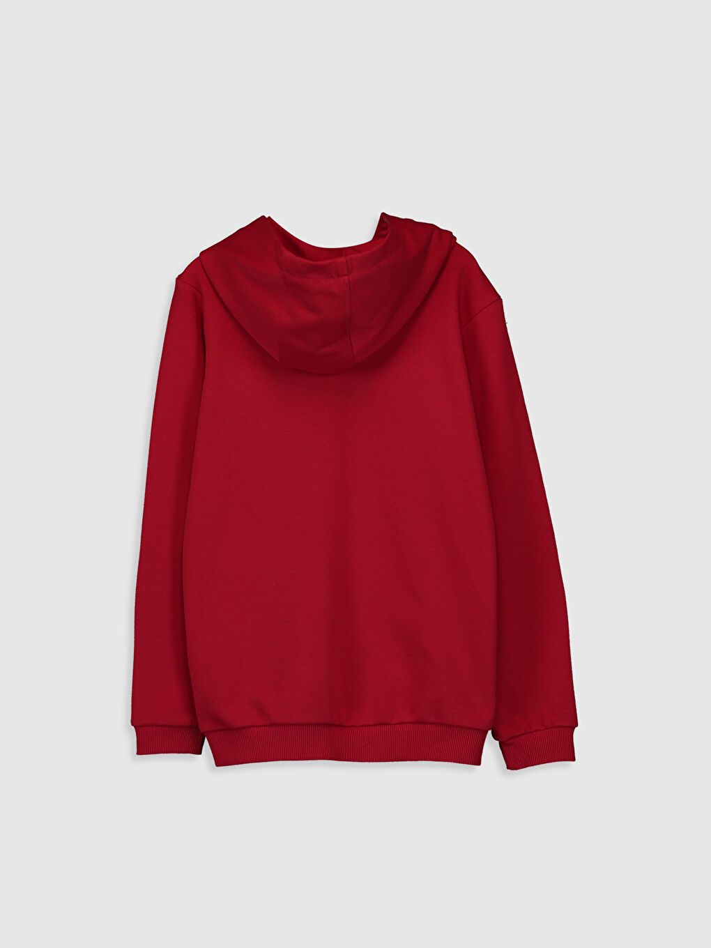 هودي مطبوع للأولاد مطابقة الأب والابن-4