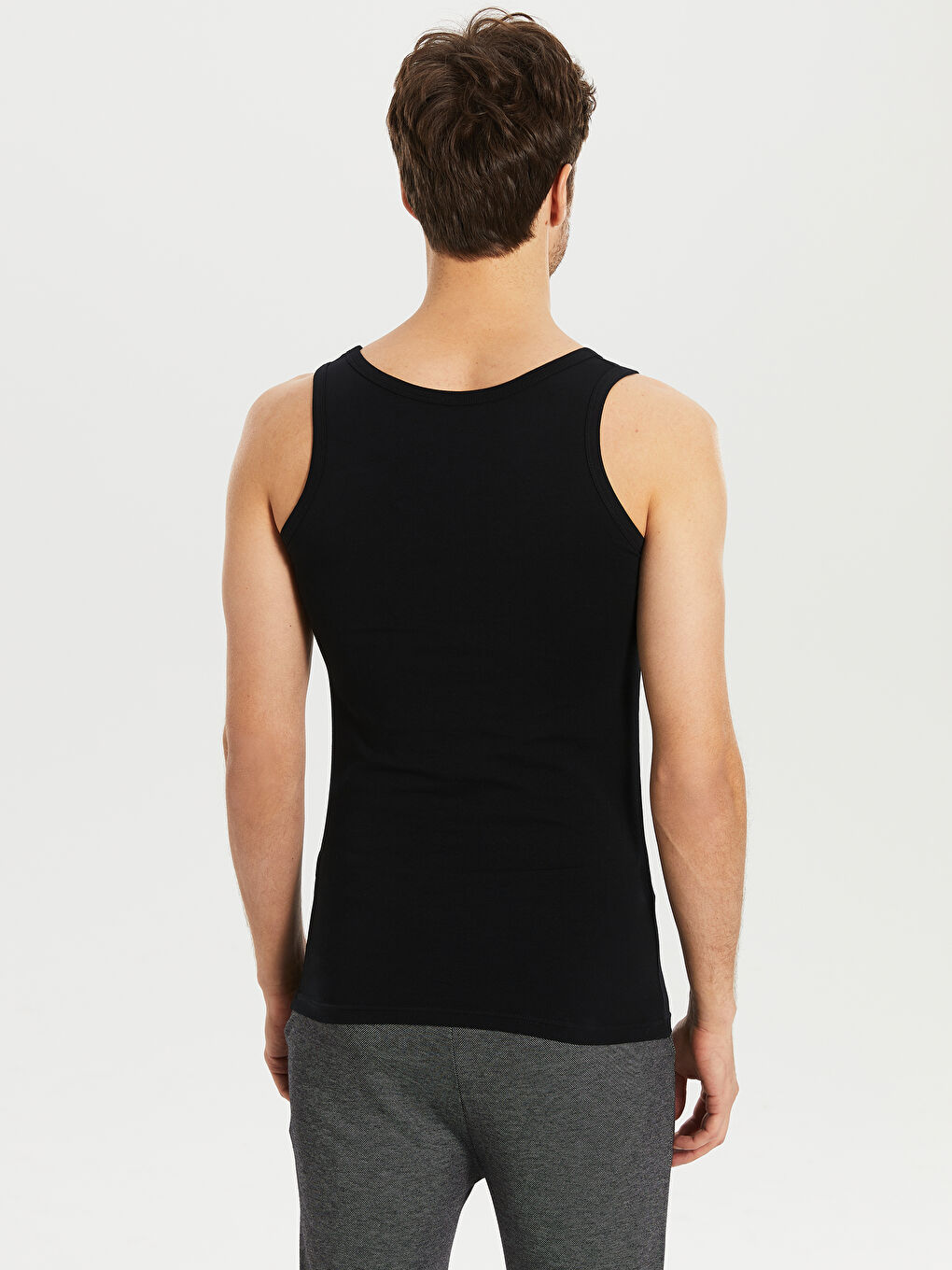 قطن ممشط فيست للرجال-2